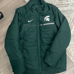 nike michigan winter coat